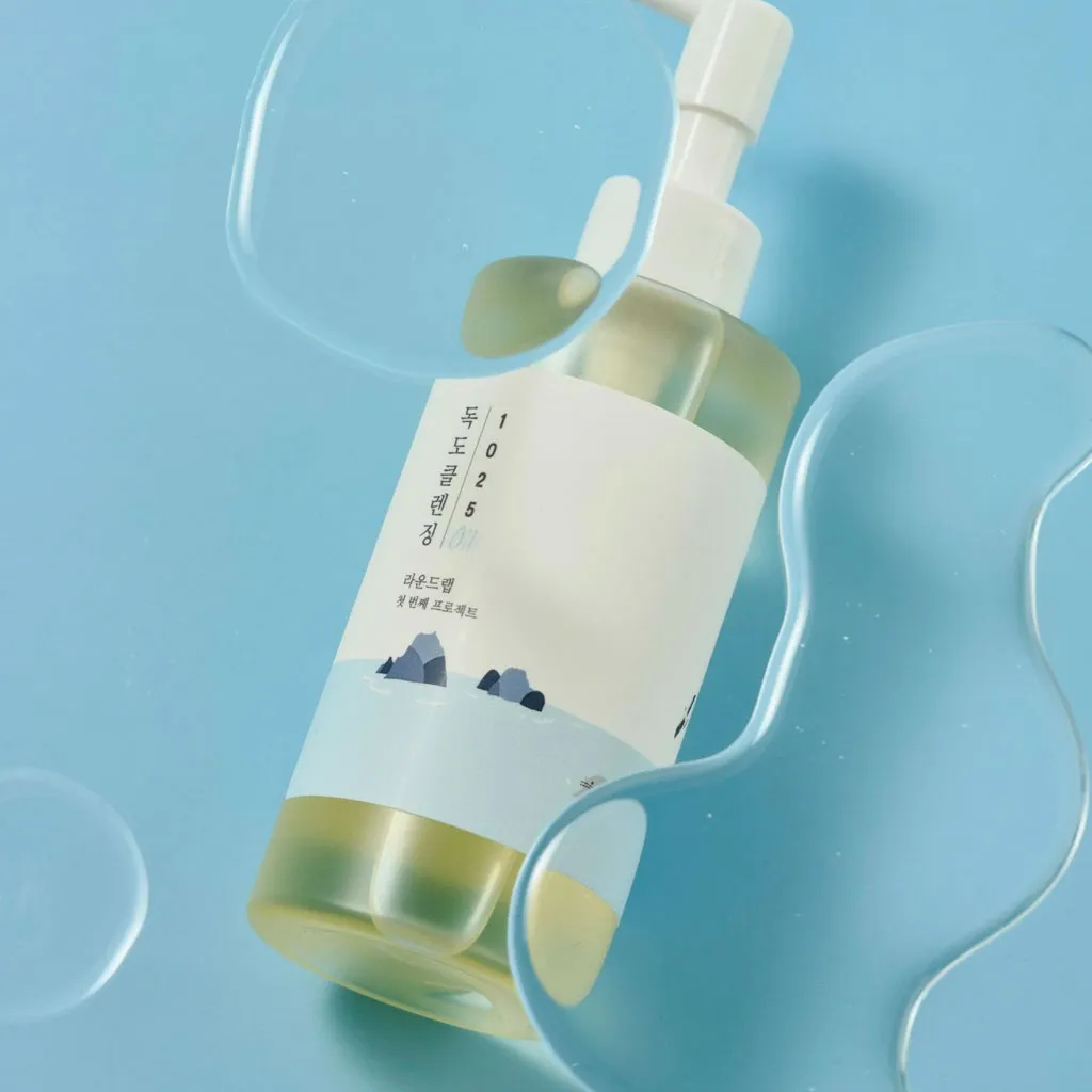 1025 Dokdo Cleansing Oil (200ml)