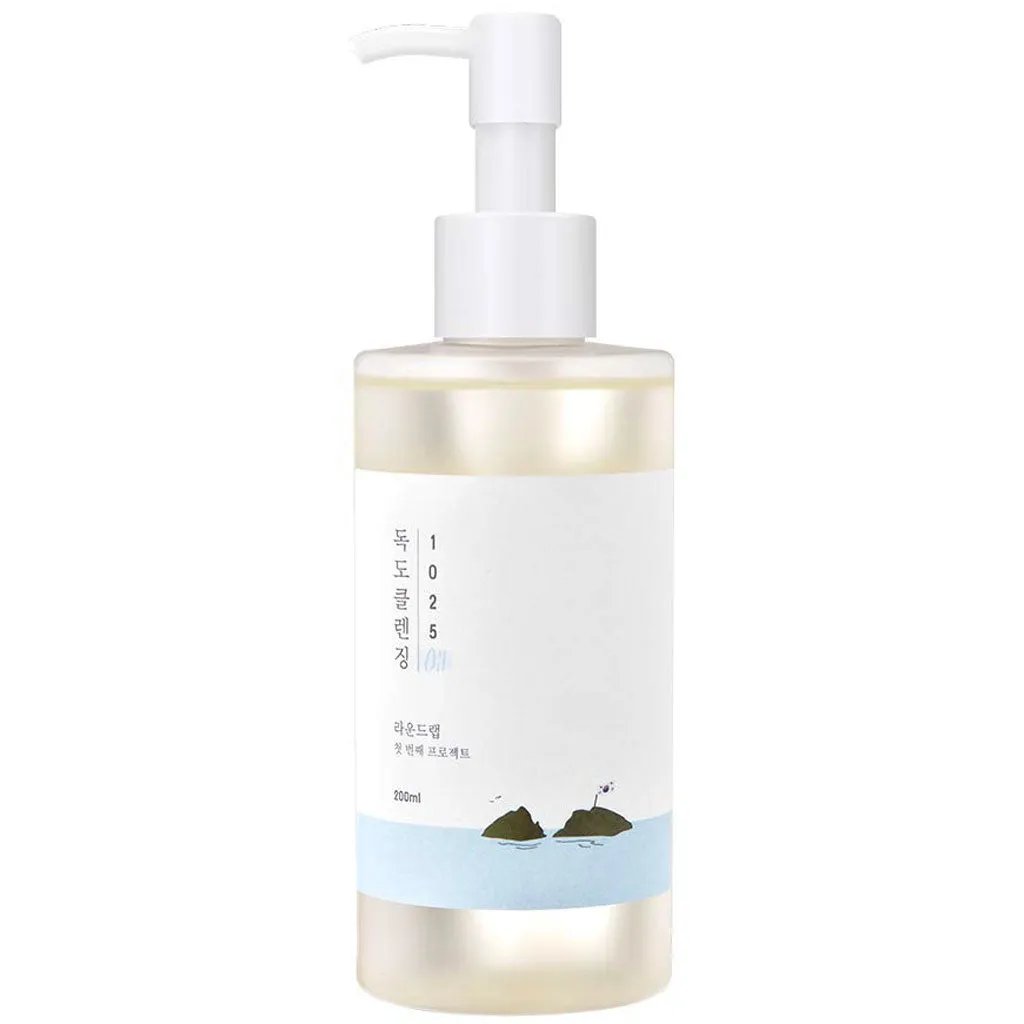 1025 Dokdo Cleansing Oil (200ml)