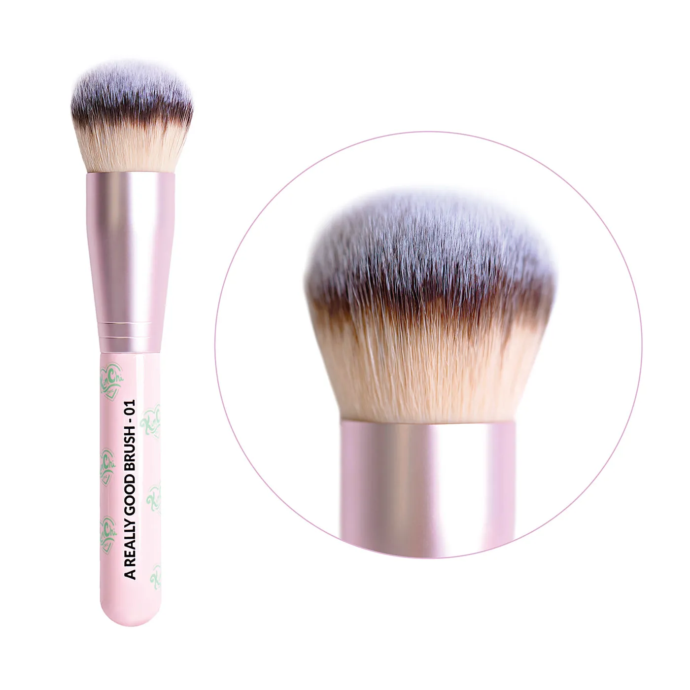 A REALLY GOOD BRUSH - 01 Foundation Brush