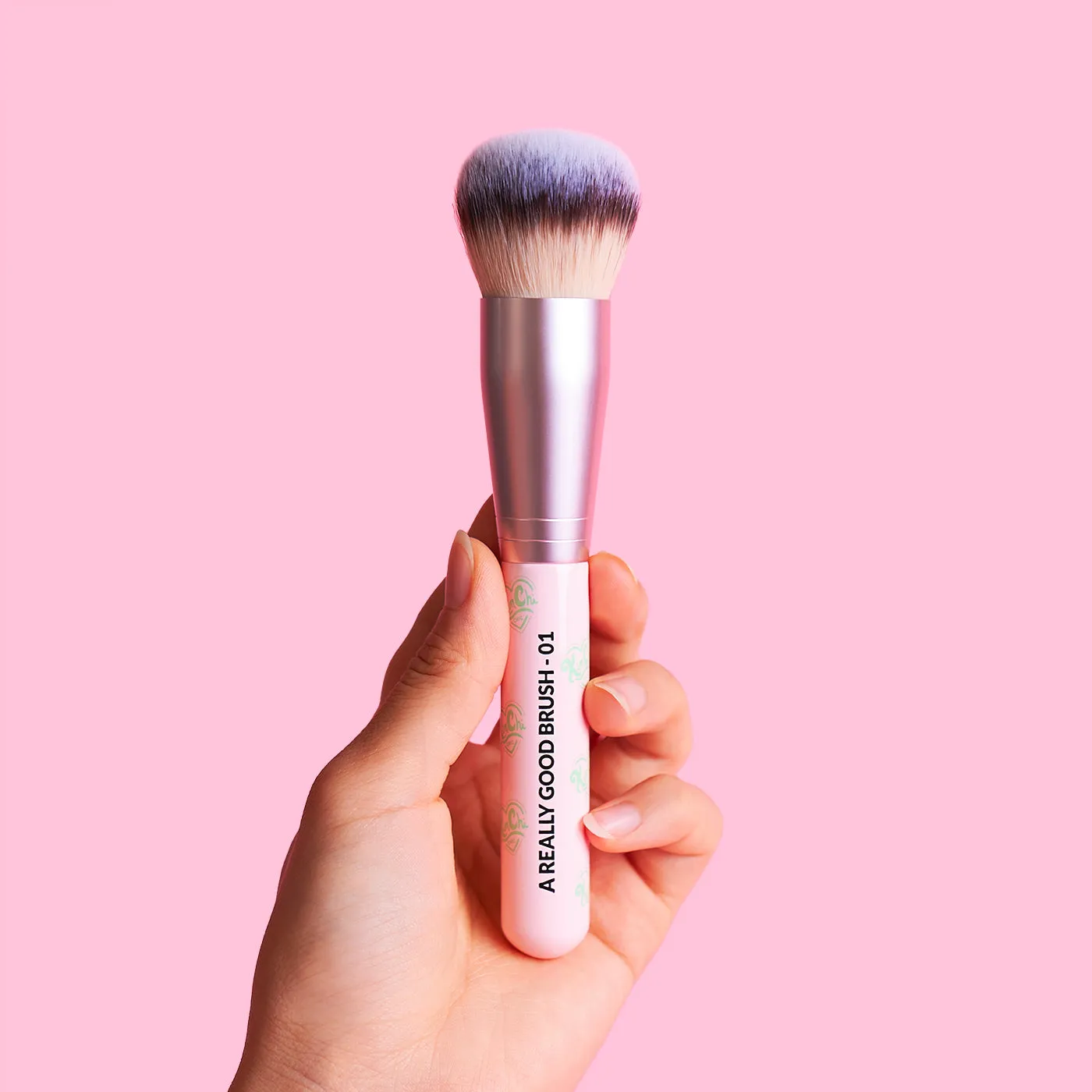 A REALLY GOOD BRUSH - 01 Foundation Brush