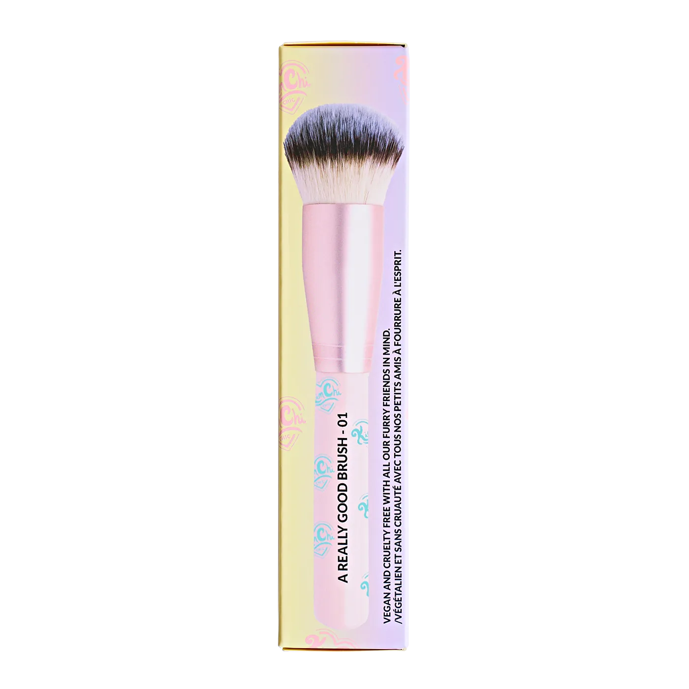 A REALLY GOOD BRUSH - 01 Foundation Brush