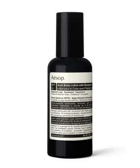 Aesop Avail Body Lotion SPF50 150mL