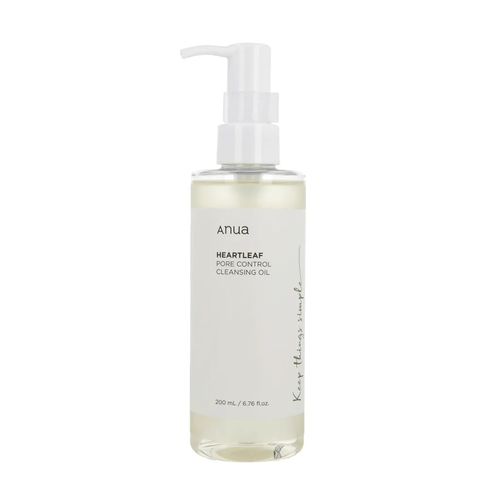 Anua Cleansing SET (Cleansing Oil Foam)