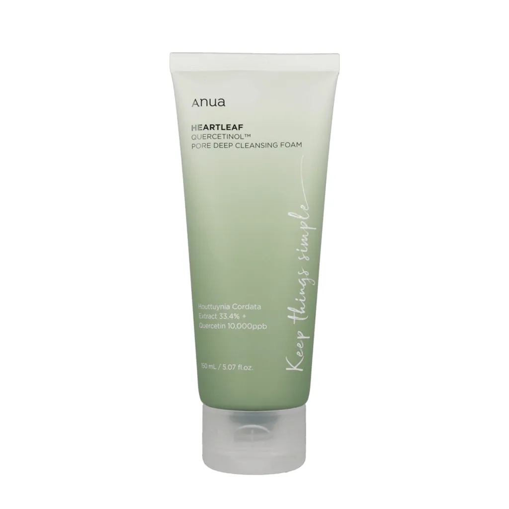 Anua Cleansing SET (Cleansing Oil Foam)