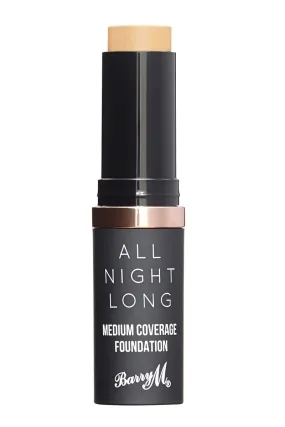 Barry M All Night Long Foundation - Cookie