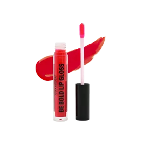 Be Bold Lip Gloss Spicy