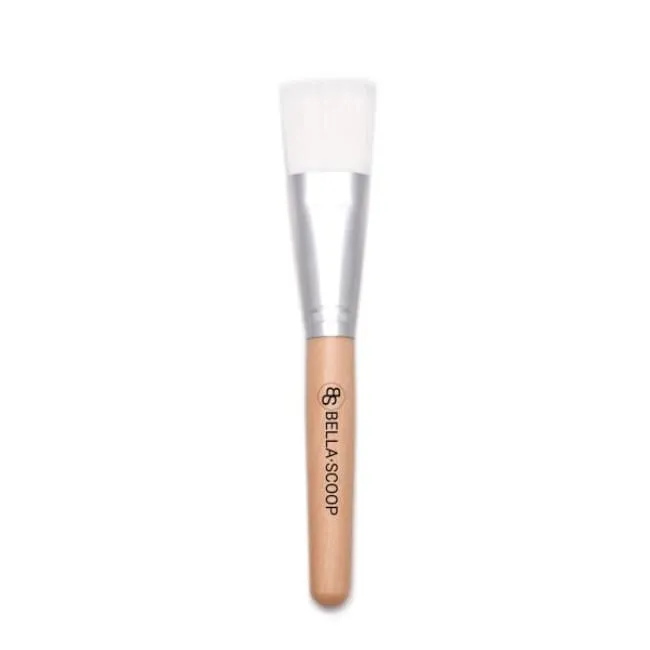 Bella Scoop Vegan Mask Brush