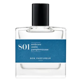 Bon Parfumeur 801 Citrus Eau De Parfum 30ml