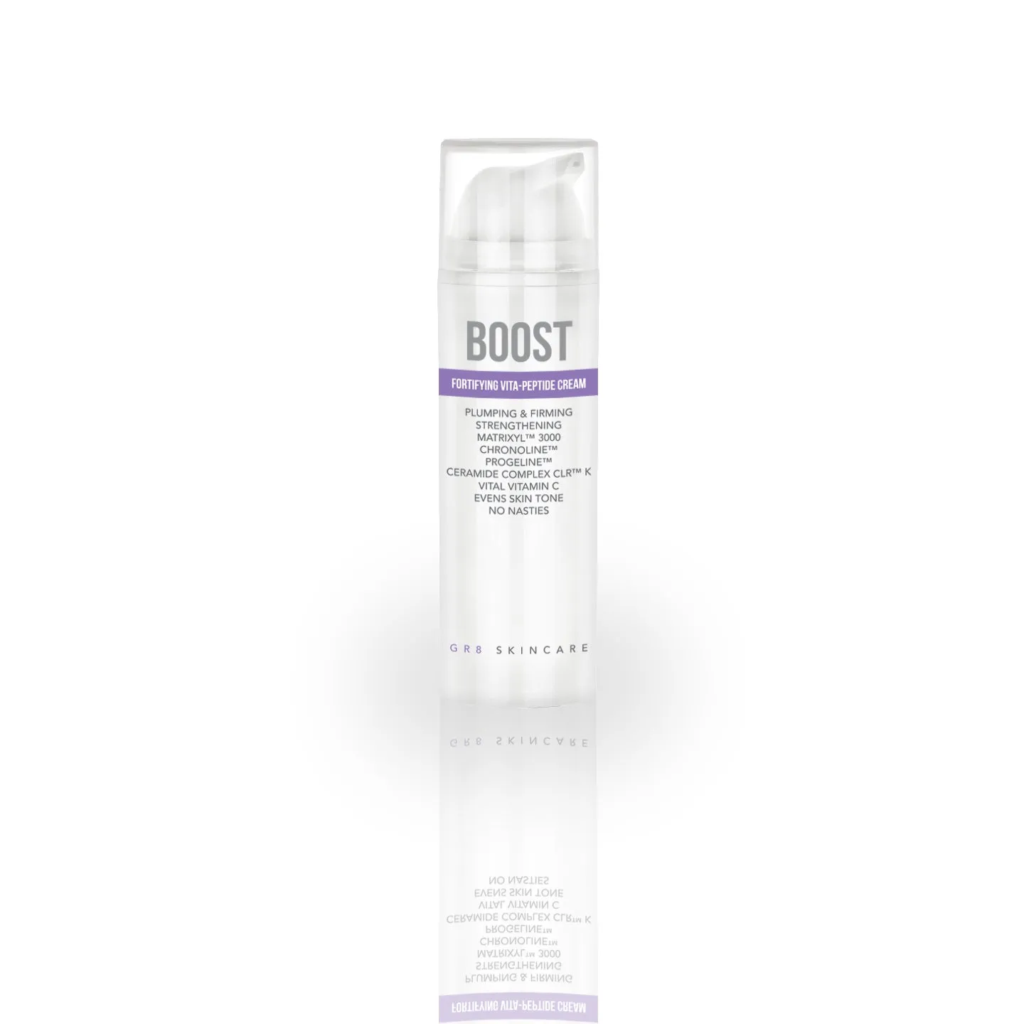 BOOST: Fortifying Vita-Peptide Cream