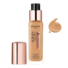 Bourjois Always Fabulous Liquid Foundation- 410 - Golden Beige