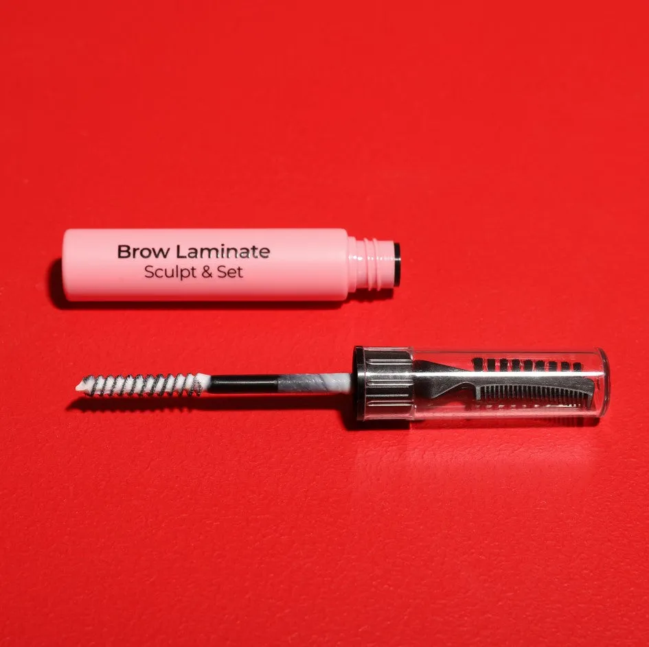 Brow Laminate Sculpt & Set