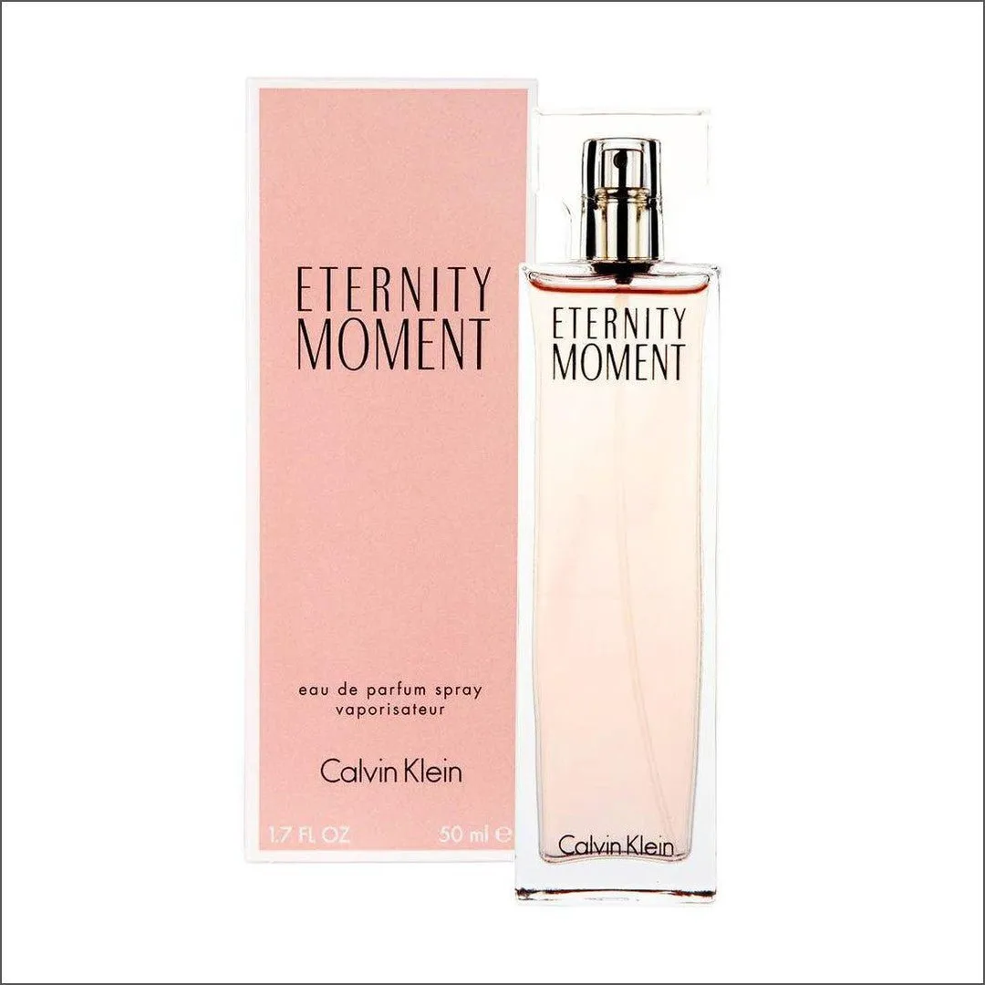 Calvin Klein Eternity Moment Eau de Parfum 50ml