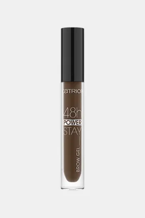 Catrice 48H Power Stay Brow Gel 030-Dark