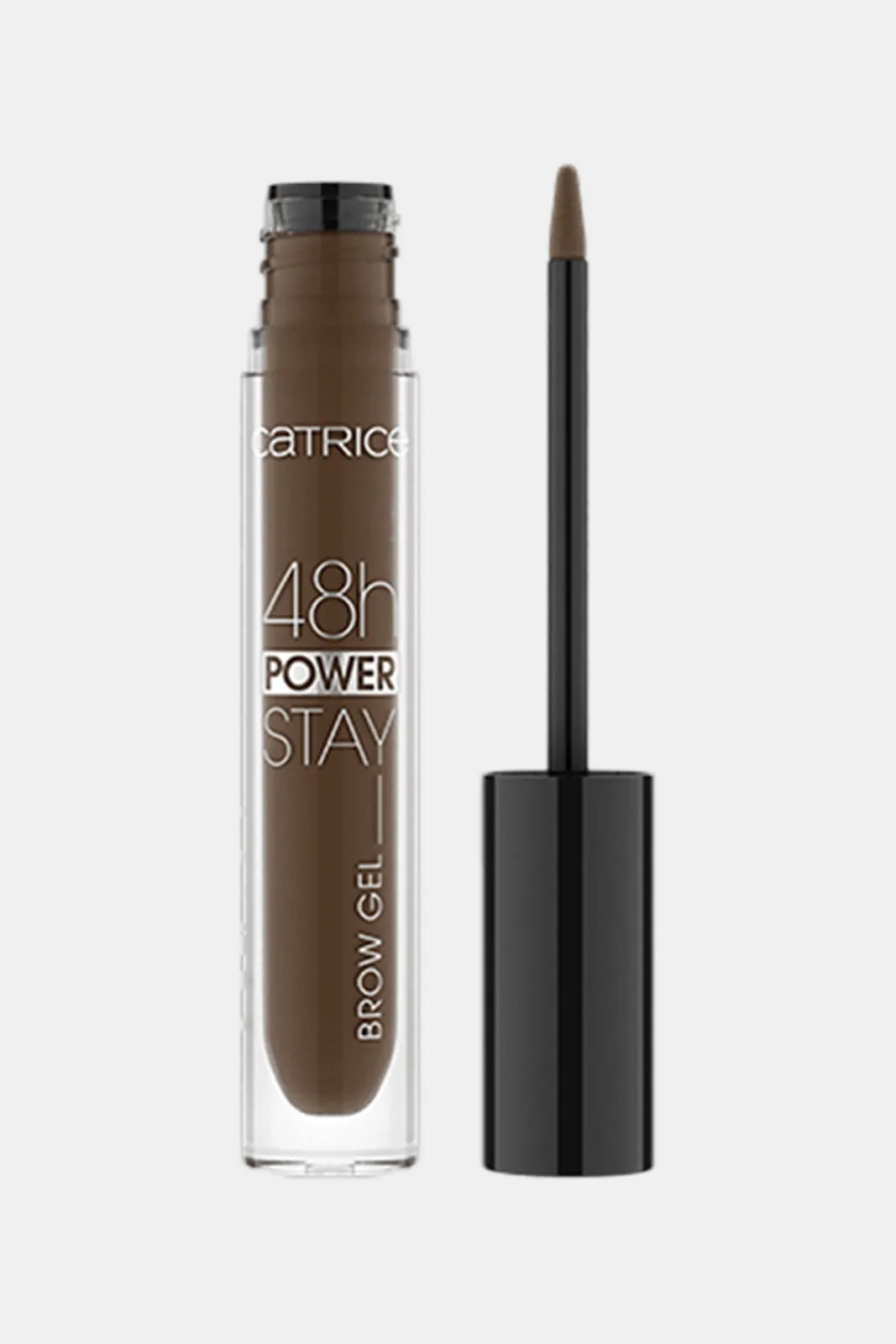 Catrice 48H Power Stay Brow Gel 030-Dark