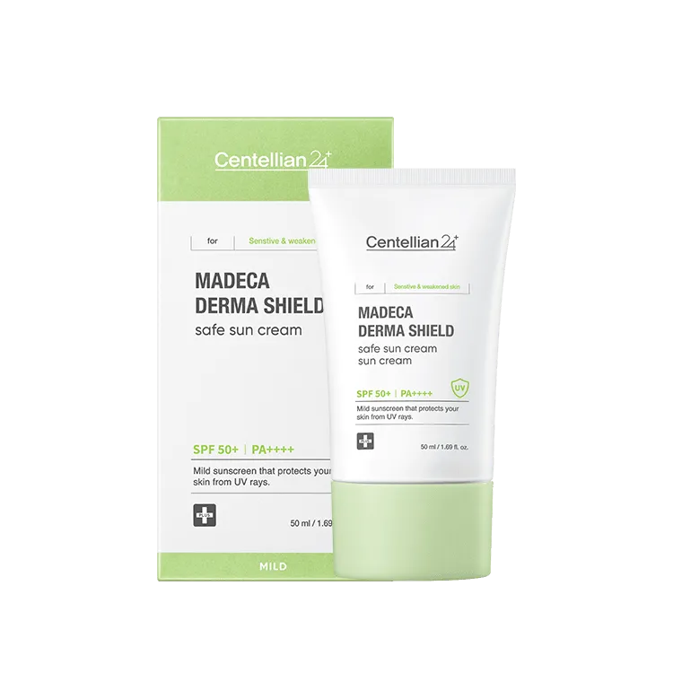 Centellian24 Madeca Derma Shield Safe Sun Cream 50ml