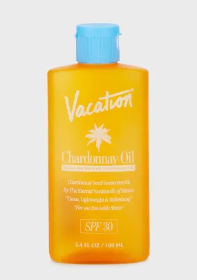 Chardonnay Oil SPF 30