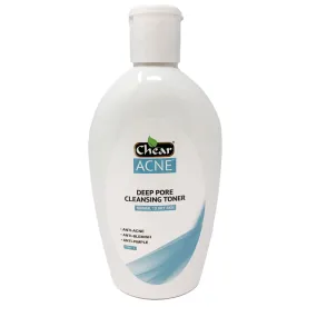 Chear Acne Deep Pore Cleansing Toner