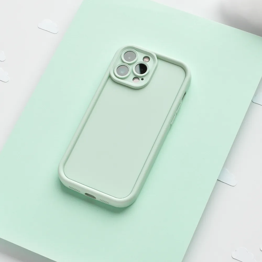 Cloud Soft NAKD Phone Case - Mojito Mint