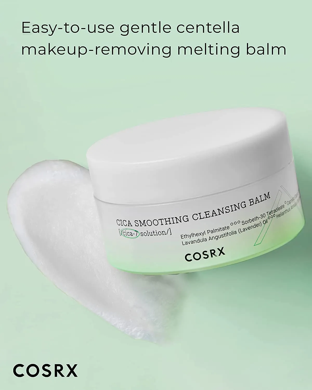 Cosrx Cica Smoothing Cleansing Balm