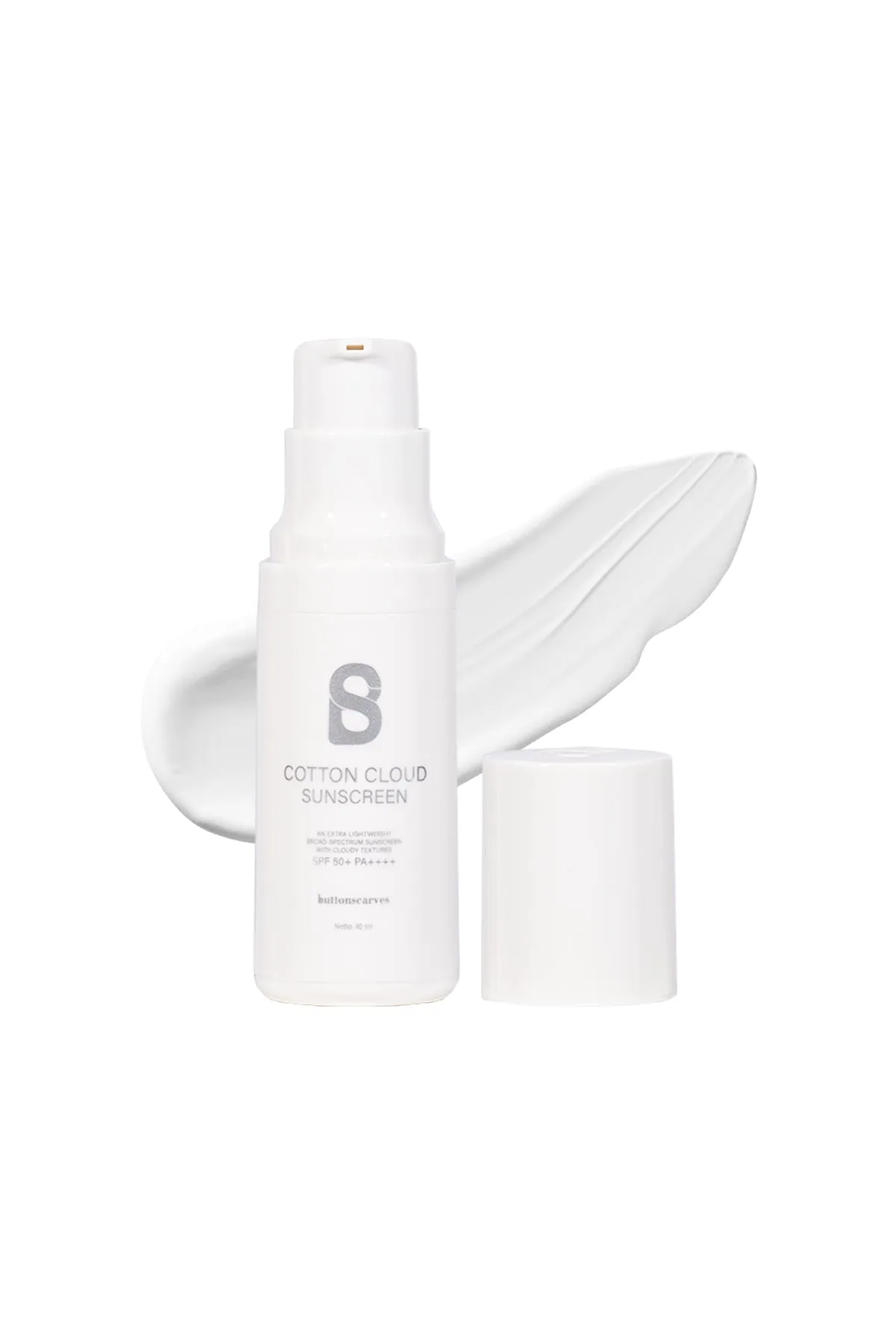 Cotton Cloud Sunscreen