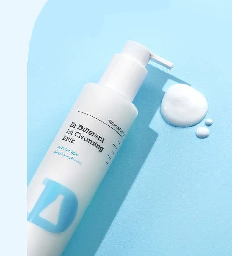 Dr.Different First Cleansing Milk 200ml