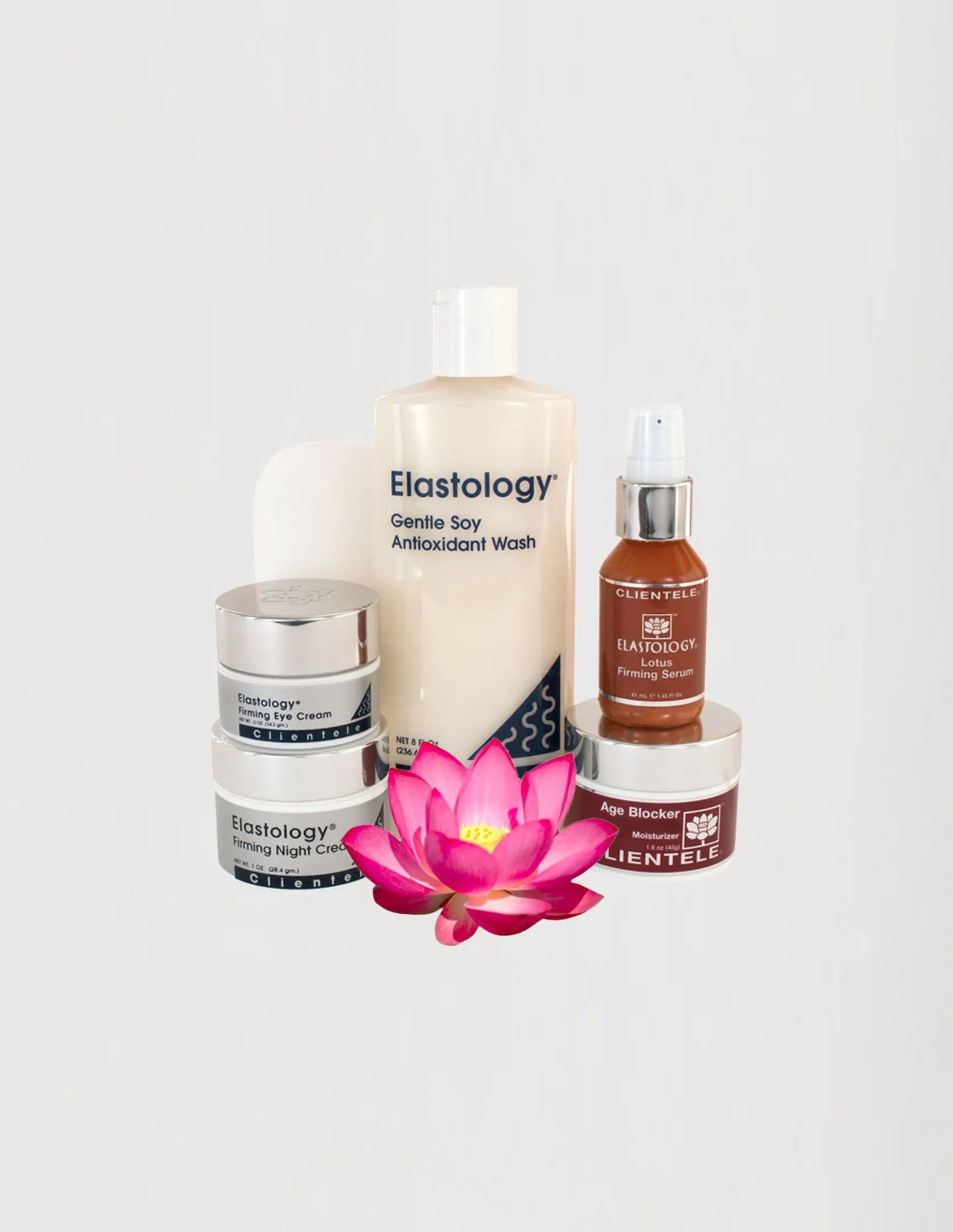 Elastology Lotus Miracle Skincare Kit