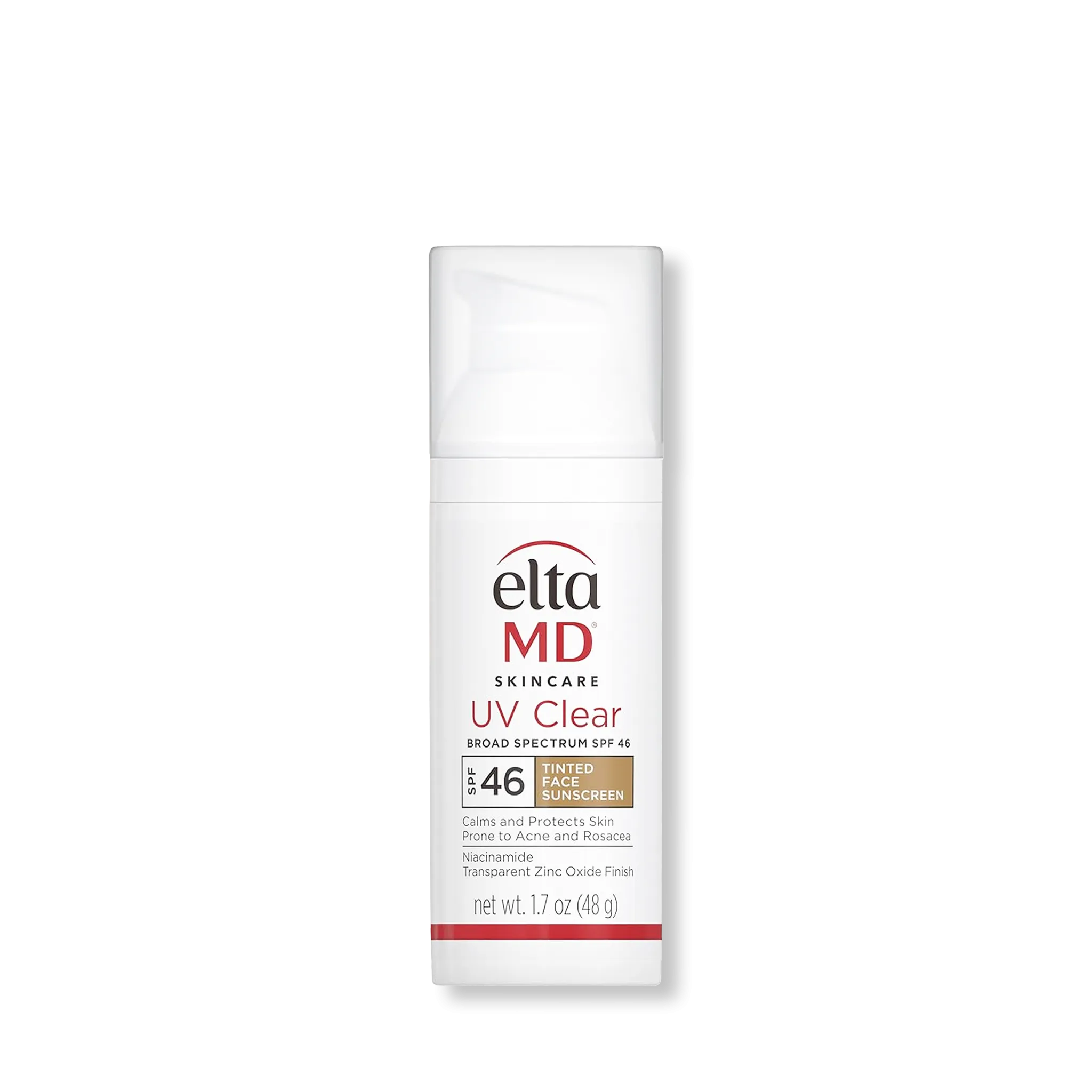 Elta MD UV Clear Broad-Spectrum SPF 46 Tinted