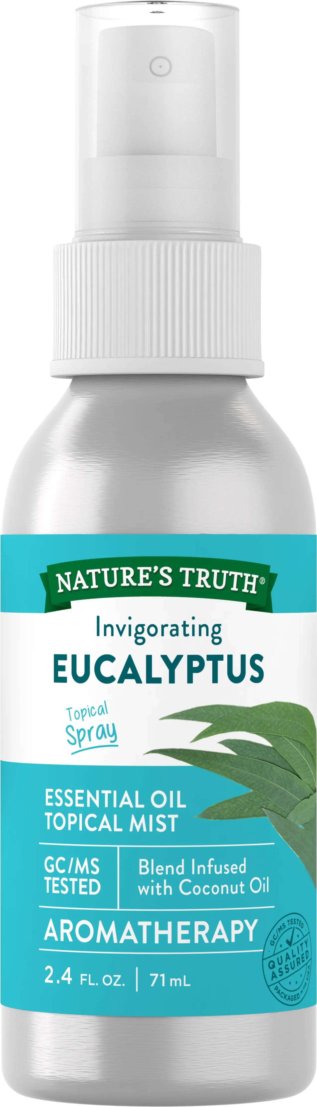 Eucalyptus Essential Oil Mist Spray