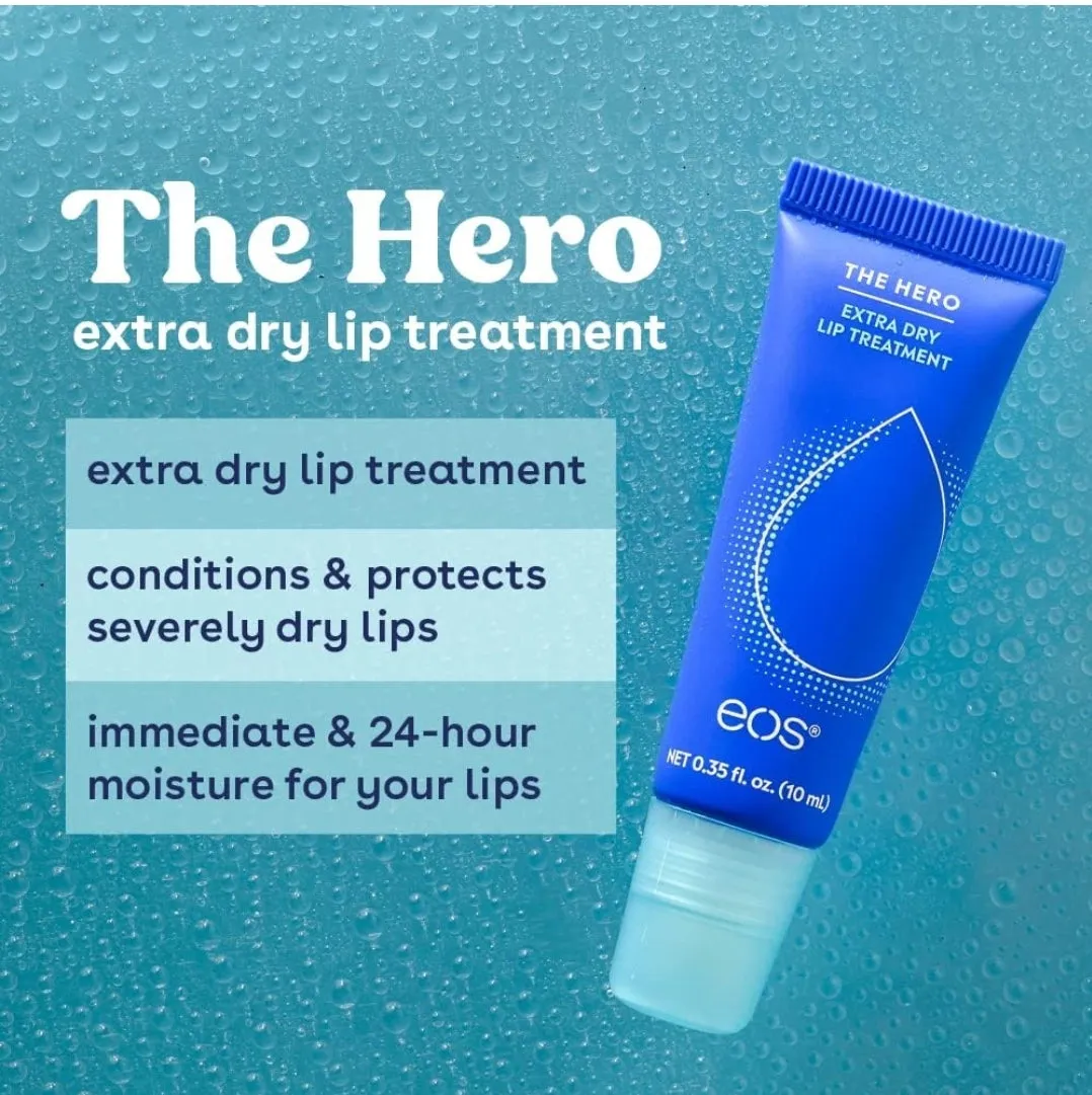 EVOLUTION OF SMOOTH (EOS)- THE HERO DRY LIP REPAIR