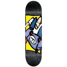 F Skater Deck 8.0