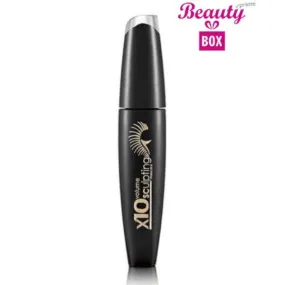 FLORMAR X10 LENGTHENING SCULPTING MASCARA