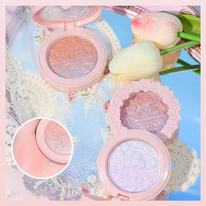 Flower Garden Blush Palette - Kimi