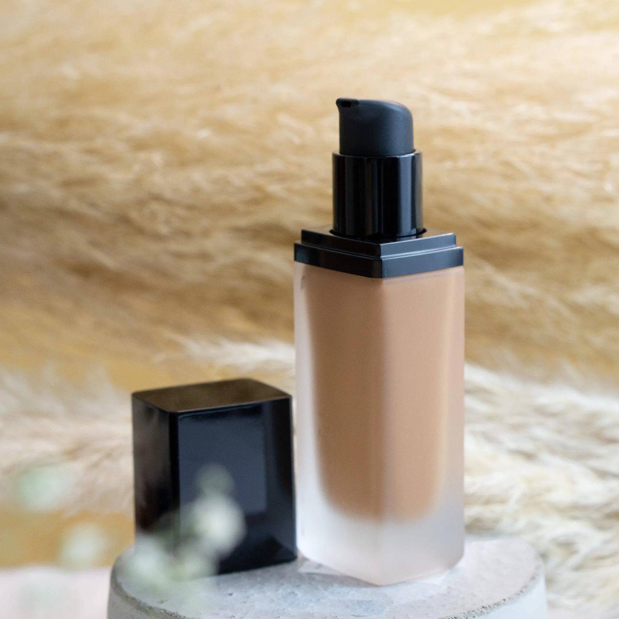 Foundation with SPF - Cocoa Essence -FK123