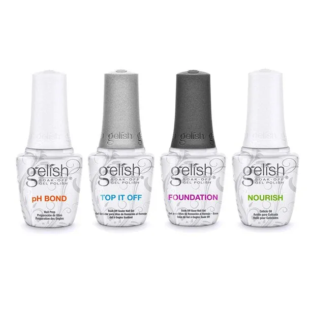 Gelish Essentials, Fantastic Four