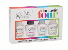 Gelish Essentials, Fantastic Four