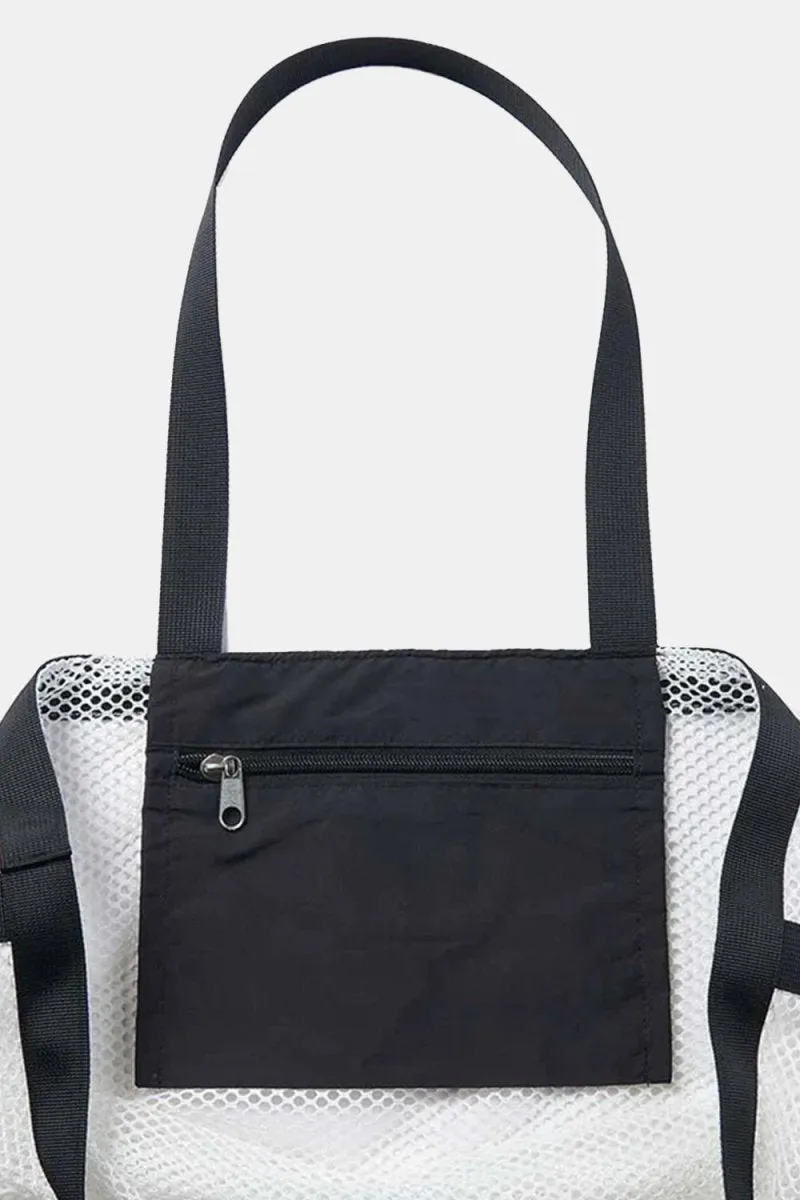 Gramicci Beach Tote (Black)