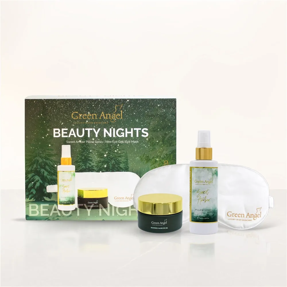 Green Angel Beauty Nights Gift Sets