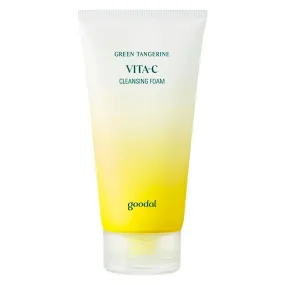 Green Tangerine Vita C Cleansing Foam (150ml)