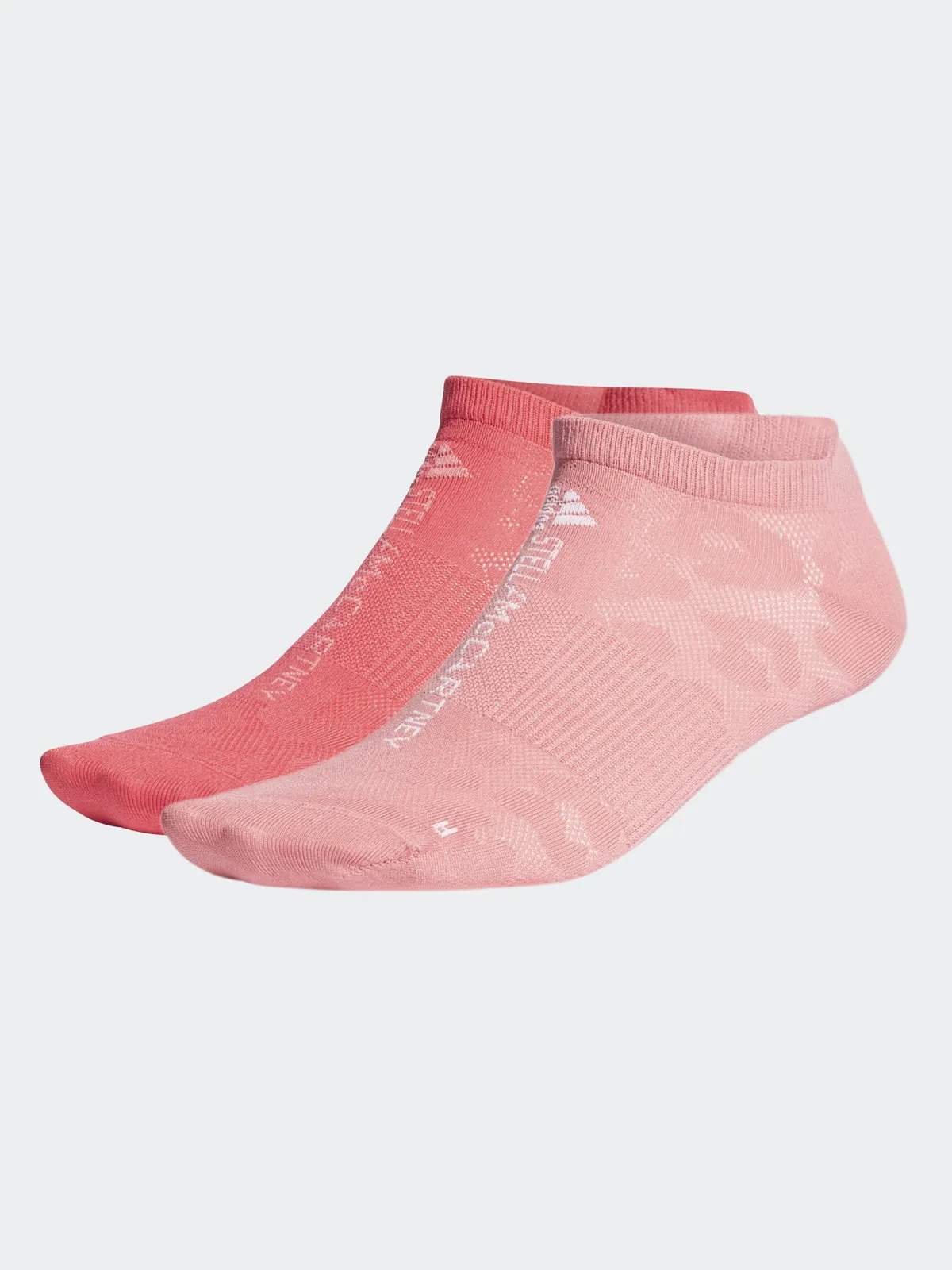 Hazy Pink Hidden Socks 2 Pack