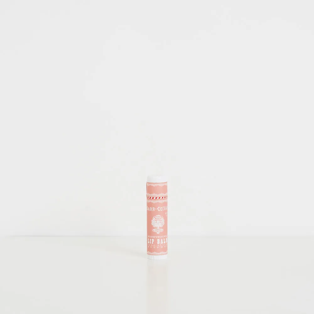 Honeysuckle Lip Balm