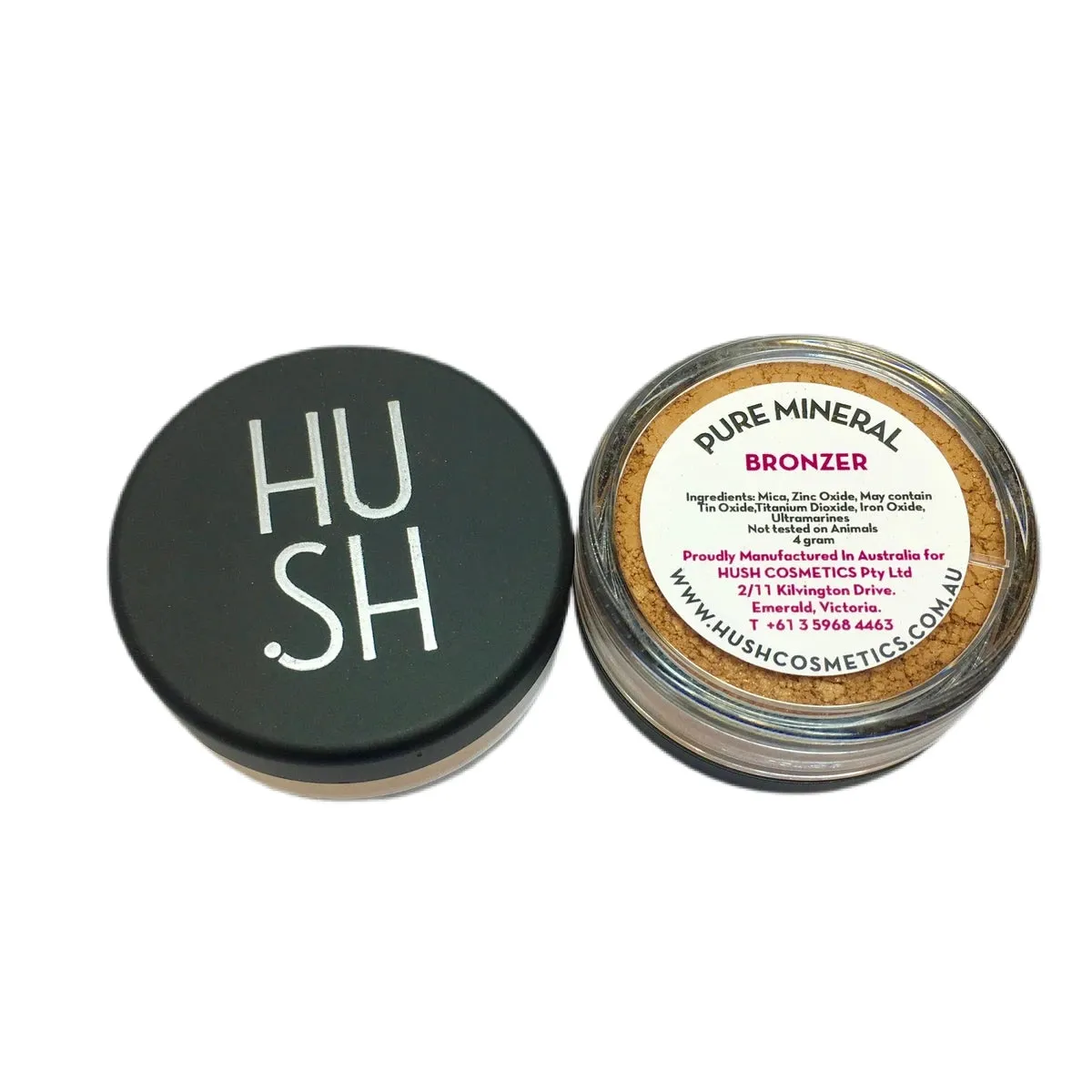 Hush Mineral Bronzer