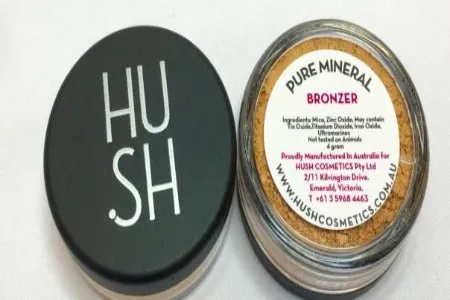 Hush Mineral Bronzer