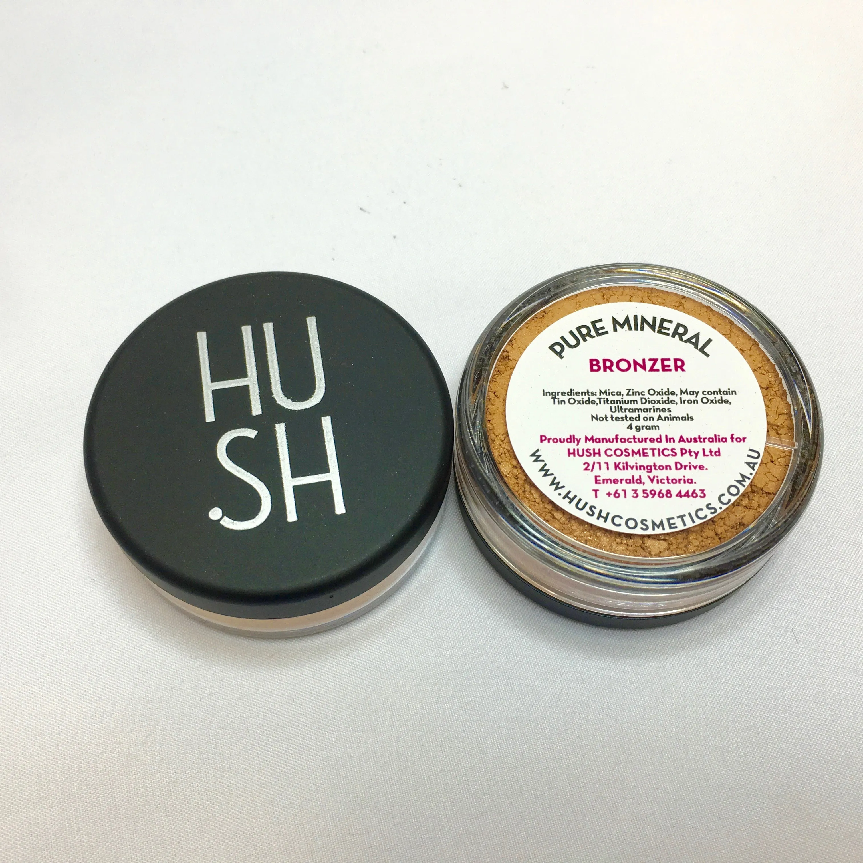 Hush Mineral Bronzer