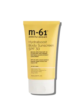 Hydraboost Body Sunscreen SPF 30