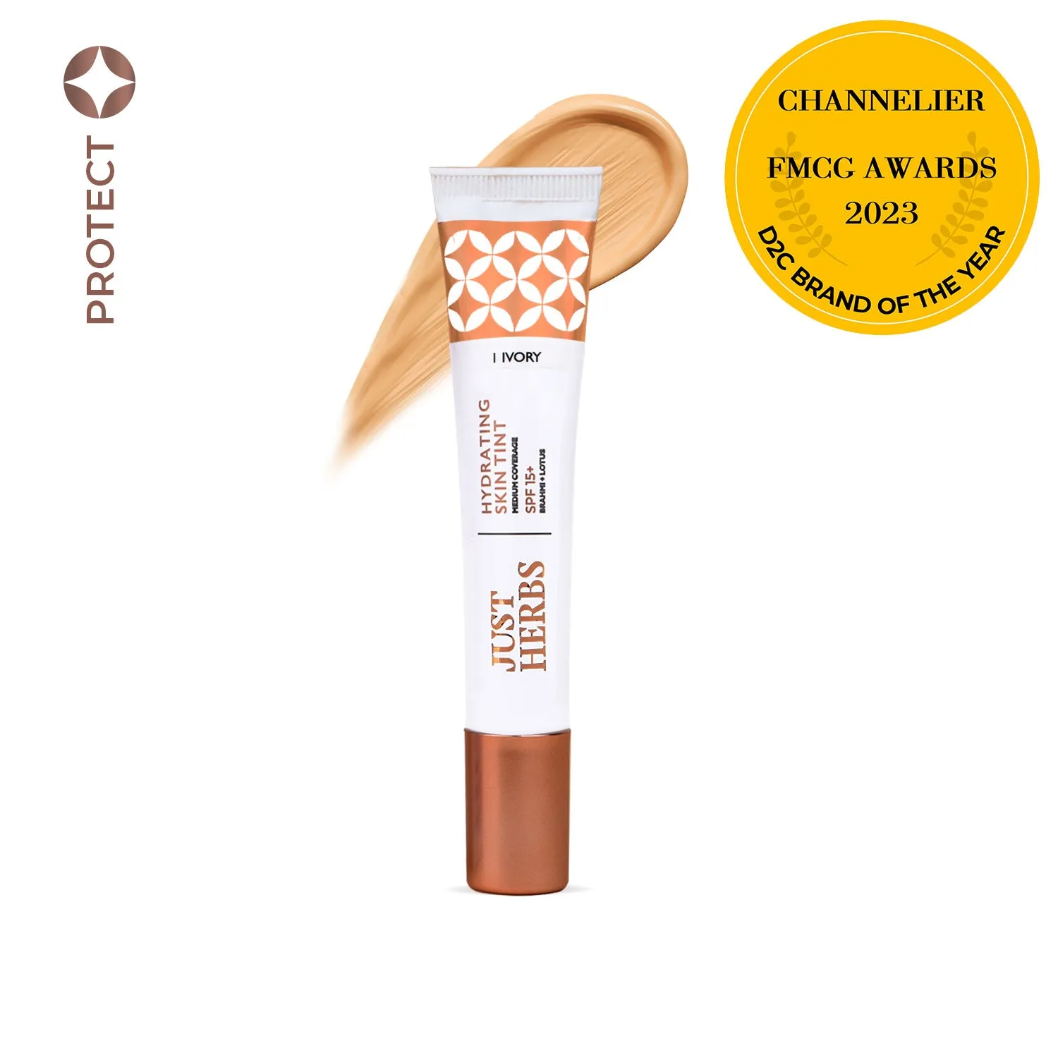 Hydrating Skin Tint SPF 15  - Ivory