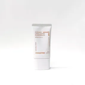 Intensive Long-Lasting Sunscreen EX SPF50  / PA    