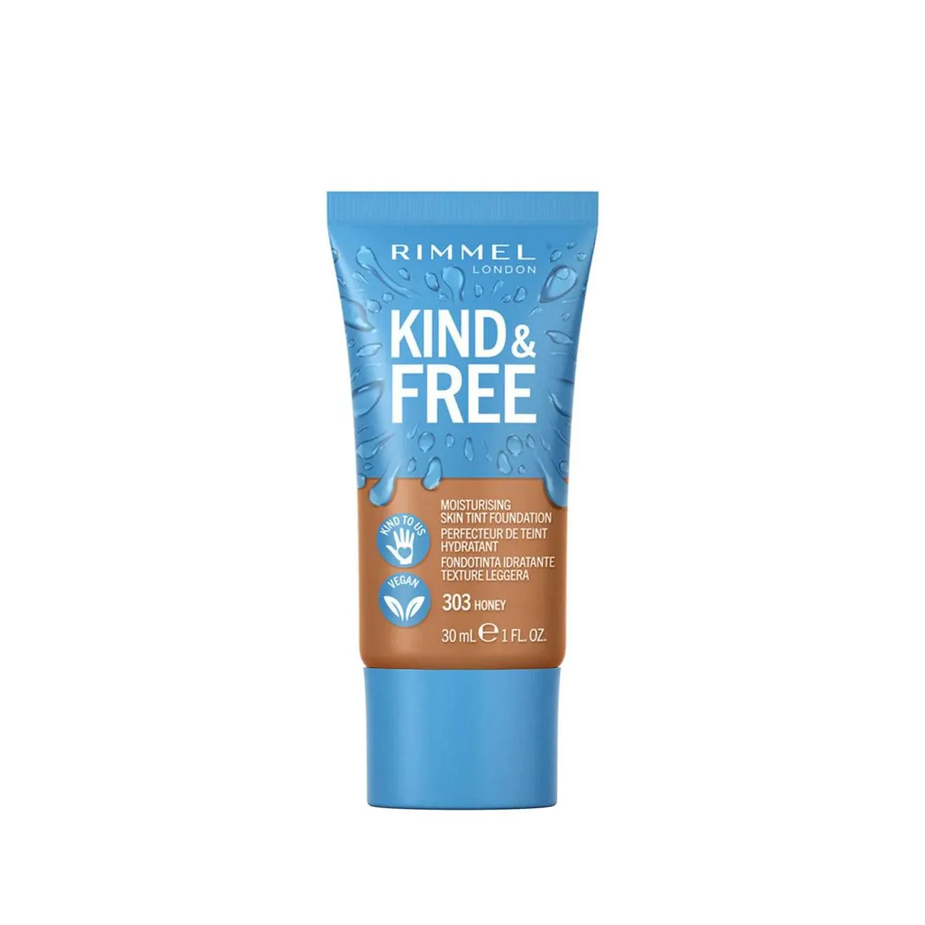 Kind & Free Moisturizing Skin Tint Foundation