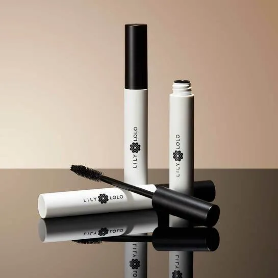 Lily Lolo Mascara Natural - Black