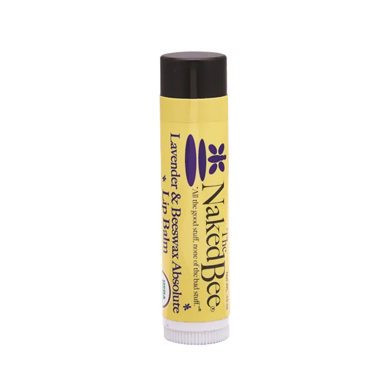 Lip Balm Lavender & Beeswax