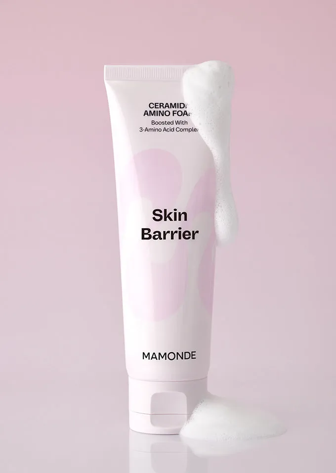 Mamonde Ceramide Amino Foam 120g